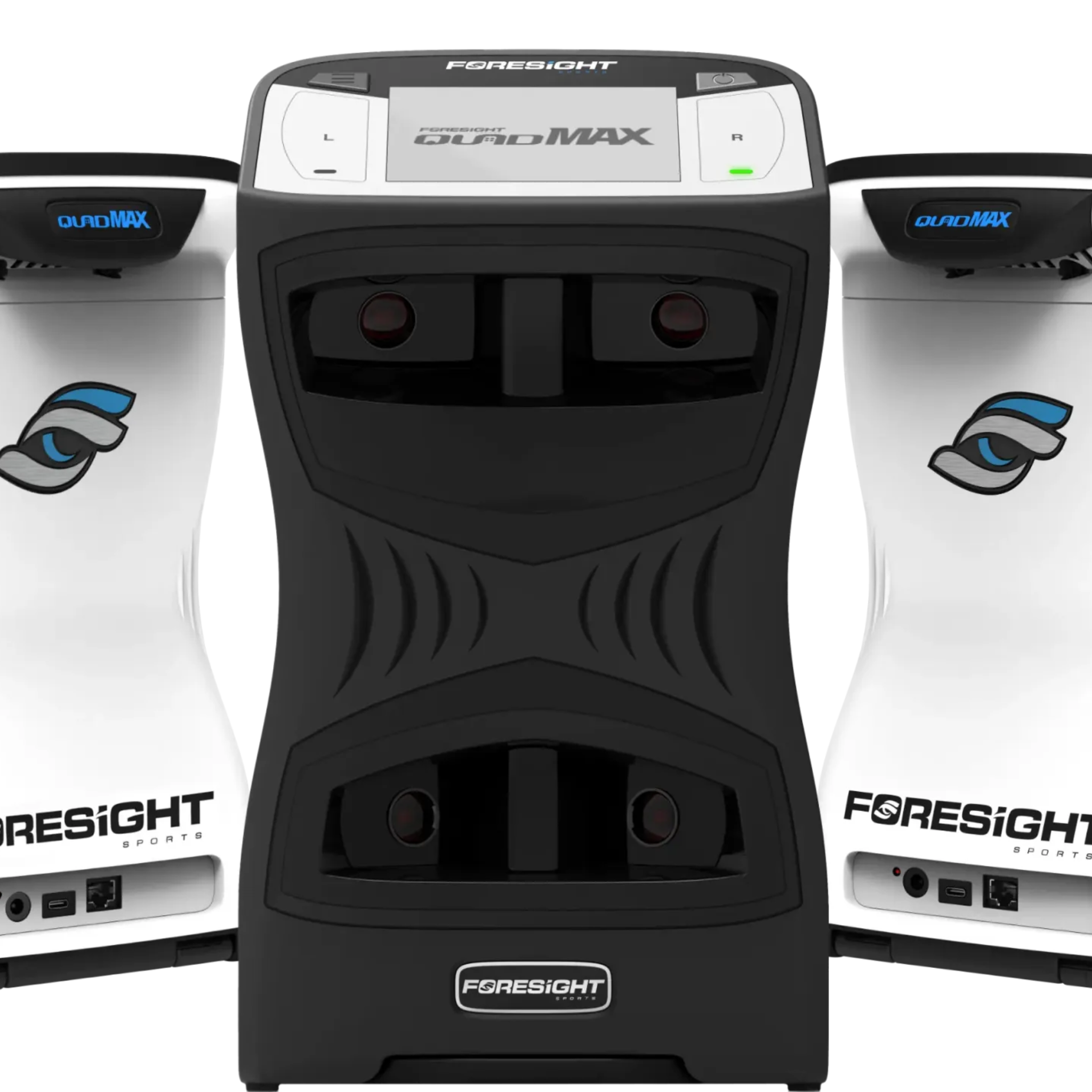 Foresight QuadMAX™ – Golfroom - Main Image
