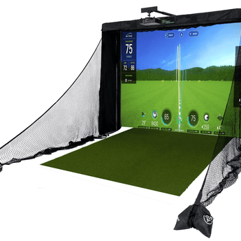 Golf Simulators - Golfroom - Golf simulator