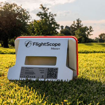 Flightscope Mevo+ 2023 model - Golfroom - Flightscope - Golf simulator