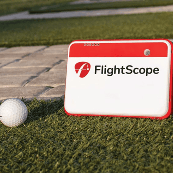 Flightscope Mevo+ 2023 model - Golfroom - Flightscope - Golf simulator