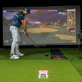 Flightscope Mevo+ 2023 model - Golfroom - Flightscope - Golf simulator