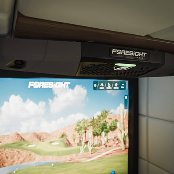 FORESIGHT SPORTS FALCON - Golfroom - FlightScope - Golf simulator