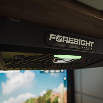 FORESIGHT SPORTS FALCON - Golfroom - FlightScope - Golf simulator