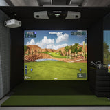 FORESIGHT SPORTS FALCON - Golfroom - FlightScope - Golf simulator