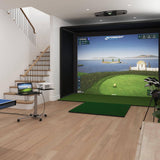 FORESIGHT SPORTS FALCON - Golfroom - FlightScope - Golf simulator