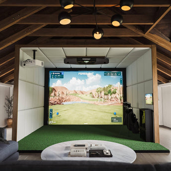 FORESIGHT SPORTS FALCON - Golfroom - FlightScope - Golf simulator