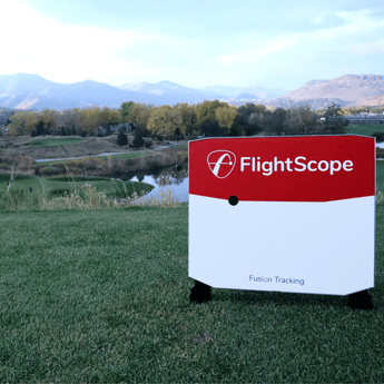 Golfroom Flightscope X3