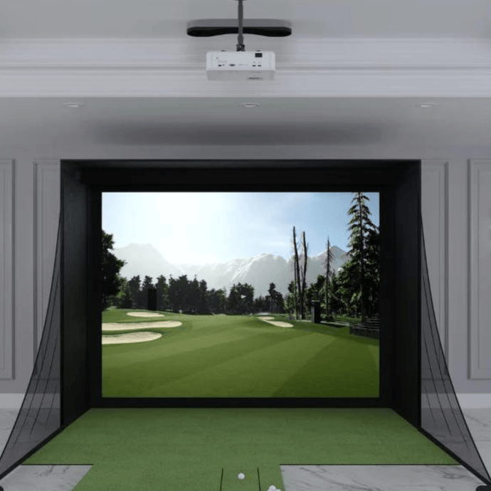 golfroom_collage_6 - Golfroom - Golf simulator