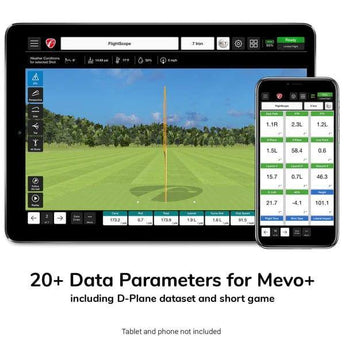 mevo+ pro package - Golfroom - Golfroom - Golf simulator