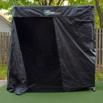 Mini Pro Series Outdoor Cover - Golfroom - TheNetReturn - Golf simulator