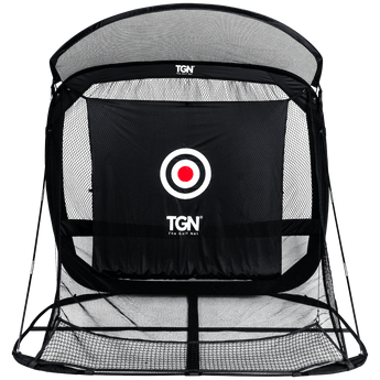 TGN-7 GOLF PRACTICE NET (Spornia alternative) - Golfroom - TGN - Golf simulator