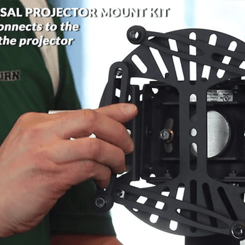 TheNetReturnEurope Projector Mount Kit