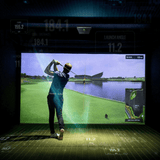 TrackMan iO - Golfroom - TrackMan - Golf simulator